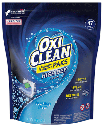 Stain Remover Laundry Detergent Coupons Oxiclean Coupons