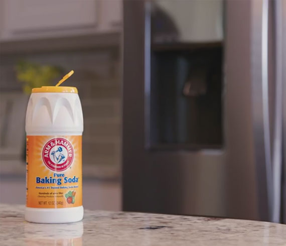 How to Clean a Funky Fridge