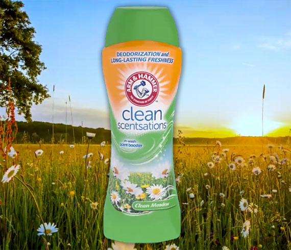 Clean Scentsations Clean Meadow video