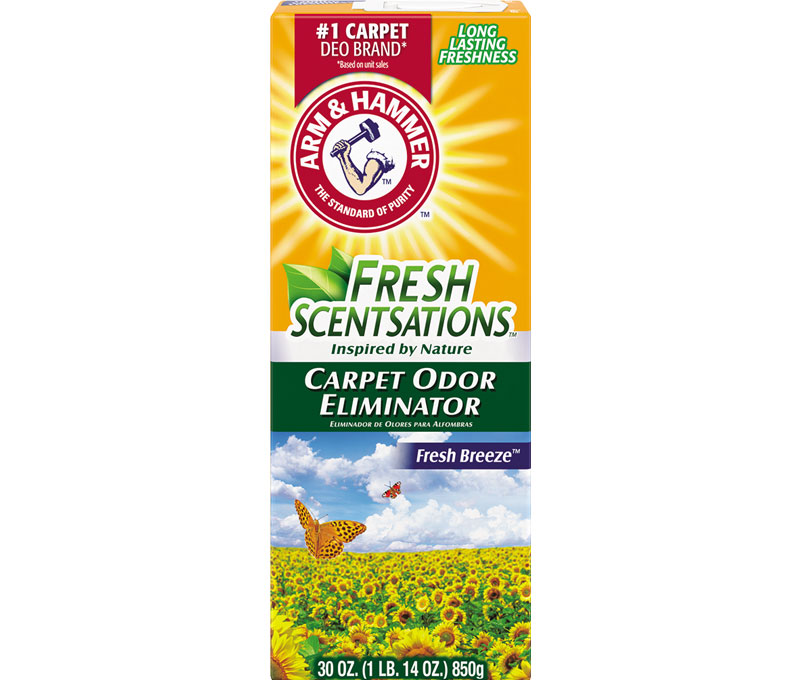 13230ozFreshBreezeFreshScentsationsCarpetOdorEliminator