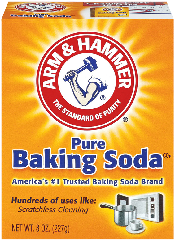 Baking Soda 8 oz