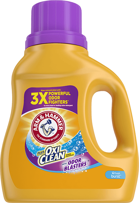 Plus OxiClean™ Odor Blasters, Fresh Burst™