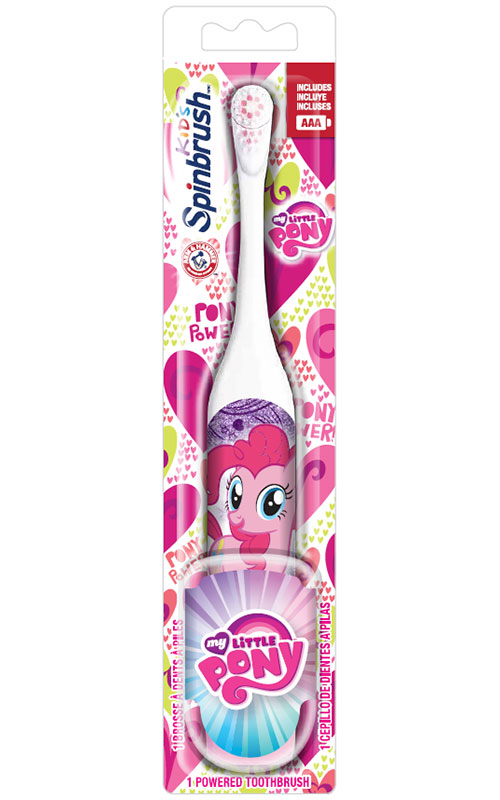 Spinbrush My Little Pony