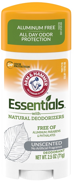 Essentials unscented