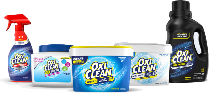 is oxiclean toxic to dogs