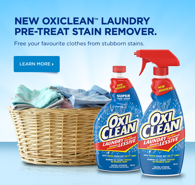 Oxiclean