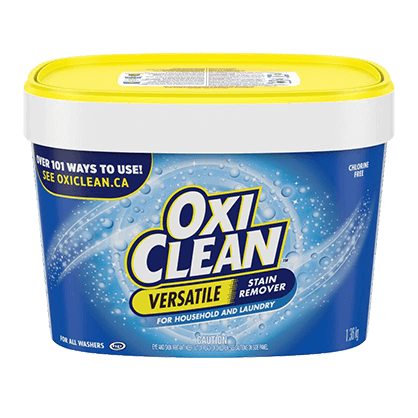 Stain Remover Review: OxiClean on White Dress Shirt? - YouTube