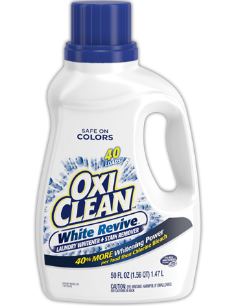 best detergent for white clothes