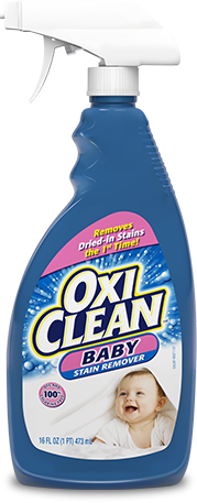 OxiClean™ Baby Stain Remover Spray
