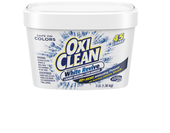OxiClean Ropa OxiClean™ White Revive™ en Polvo