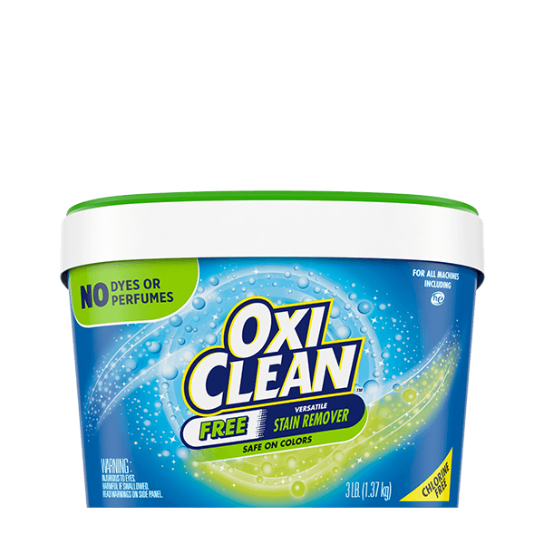 Laundry Stain Remover - Free & Clear