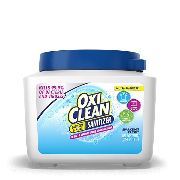 OxiClean™ Total Interior™ Multi-Purpose Cleaning Wipes™ - OxiClean