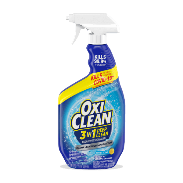 OxiClean Shower Guard Daily Shower Cleaner, 30 oz., Protects