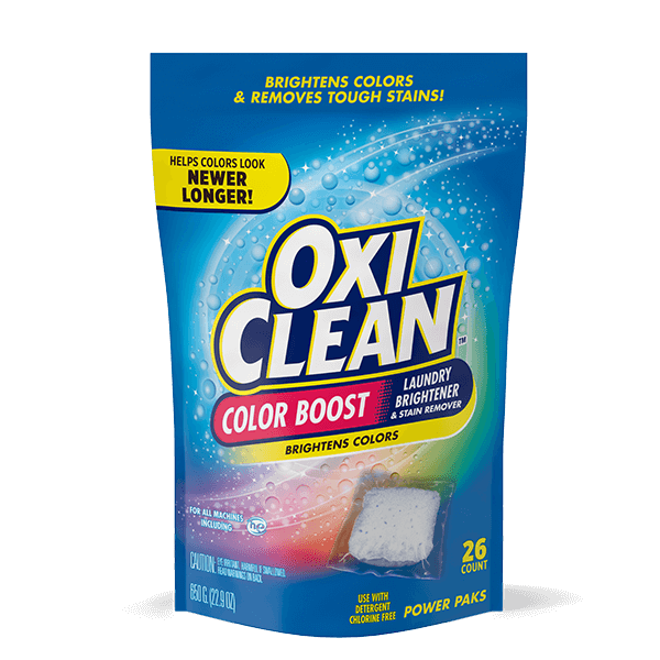 OxiClean 33746 Color Boost Launder Booster 45oz, 45 ounce each