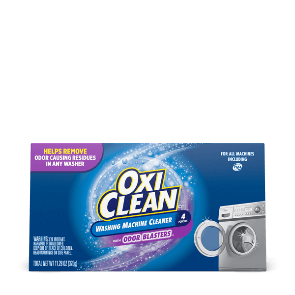 OxiClean Washing Machine Cleaner