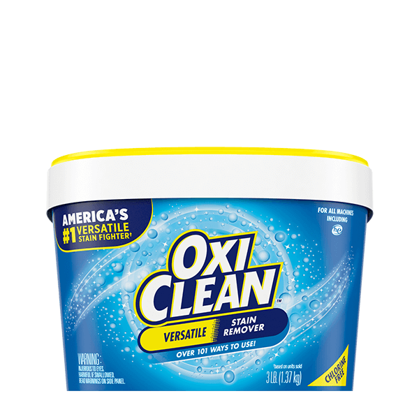 OxiClean Stain Remover Powder